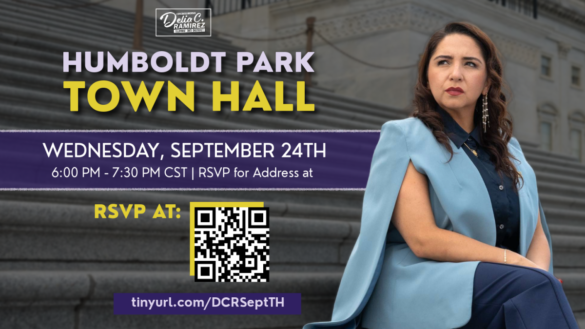 Humboldt Park Town Hall