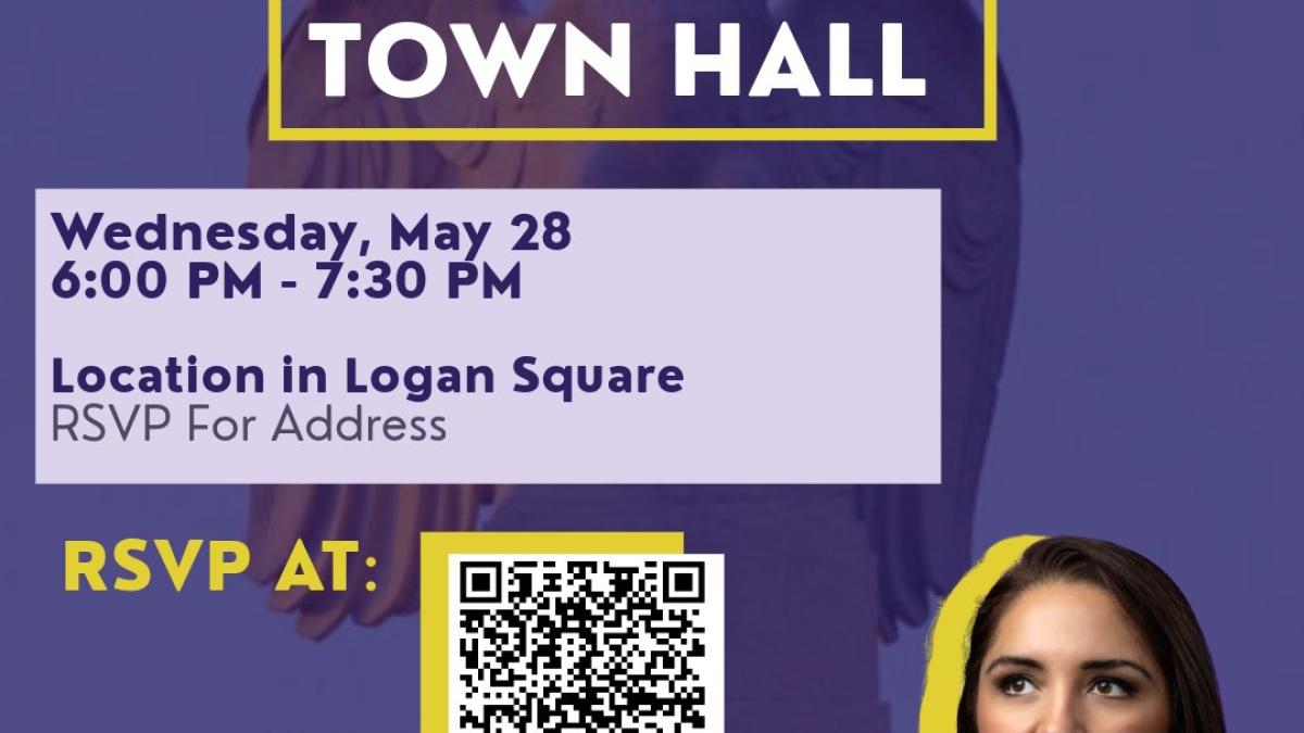 Logan Square Town Hall