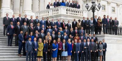 New Members for the 118th Congress