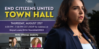 ECU Town Hall Invite