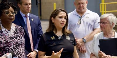 Visit to detention