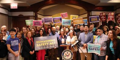 Reimagining Safety Security Act-Group