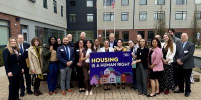 Hands Off Housing Press