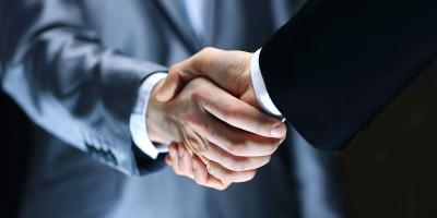 handshake