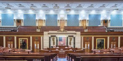 House Chamber of the United States Capitol Building