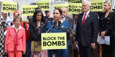 Block the Bombs