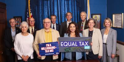 Equal Tax Act