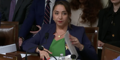 Ramirez at CHS Hearing