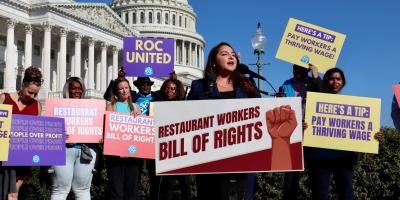 Bill Of Rights Presser