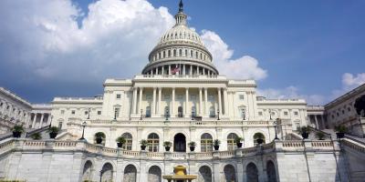 East Front of the United States Capitol Building