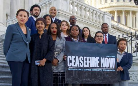 Ceasefire