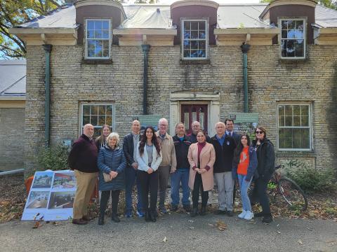 Mckee House