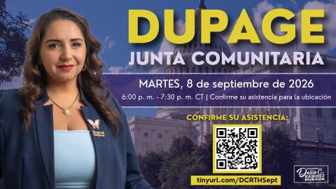 DuPage Town Hall SPAN