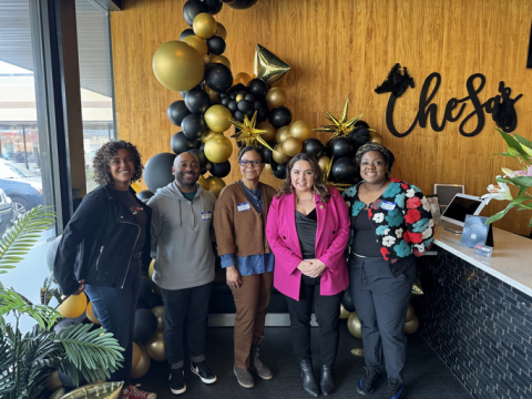 Black-owned business owners