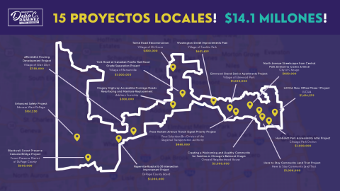 map graphic