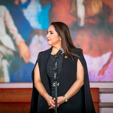 Ramirez at Honduras