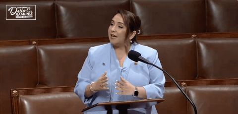 Ramirez speaking
