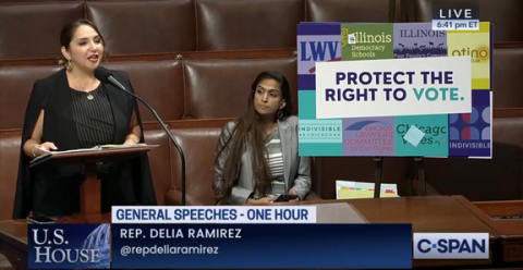 Ramirez on C-SPAN