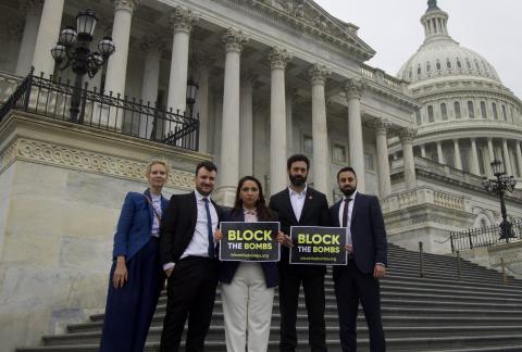 Block the Bombs