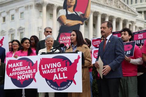 Living Wage for all