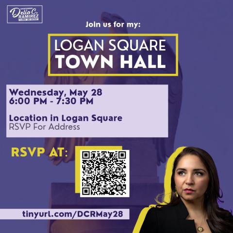 Logan Square Town Hall
