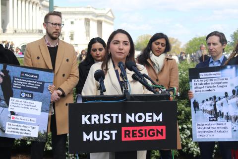 Kristi Noem Must Resign
