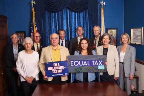 Equal Tax Act